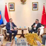 Bupati Takalar Kunjungi KBRI Beijing, Gaet Investasi Global