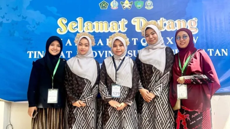 Kafilah Takalar Tunjukkan Aura Juara di MTQ Sulsel ke-34