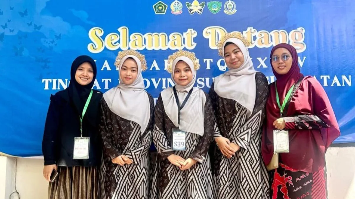 Kafilah Takalar Tunjukkan Aura Juara di MTQ Sulsel ke-34