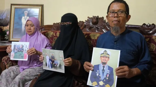 Pelaut Asal Gowa Disandera Perompak Somalia, Keluarga: Pak Presiden, Tolong Anak Saya!