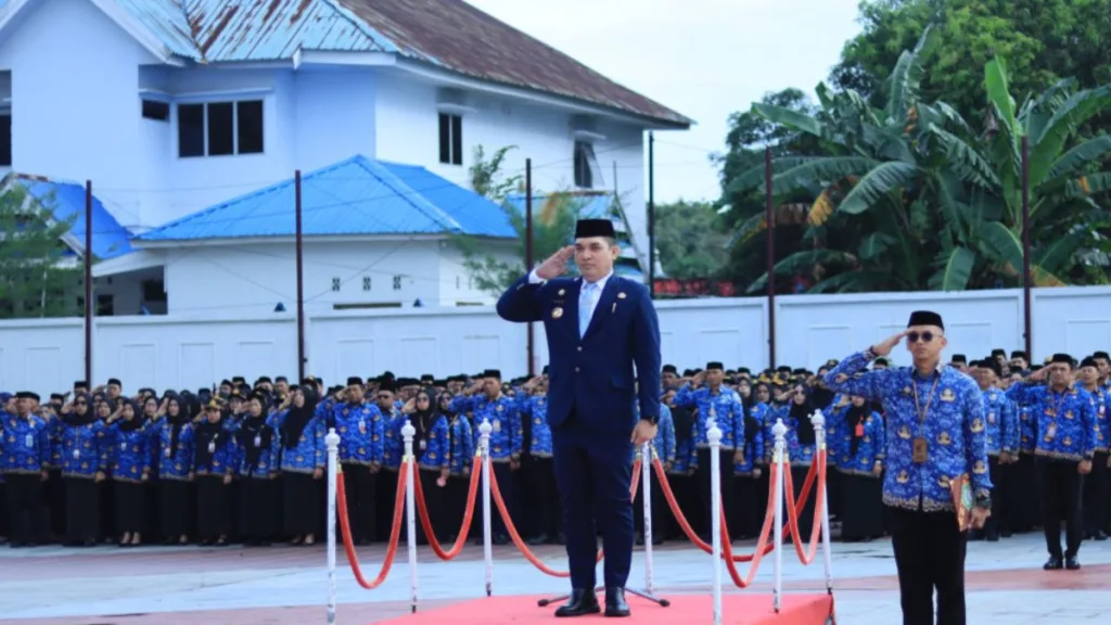 Pemkab Takalar Peringatan Hari Otonomi Daerah ke-30 Tahun 2026