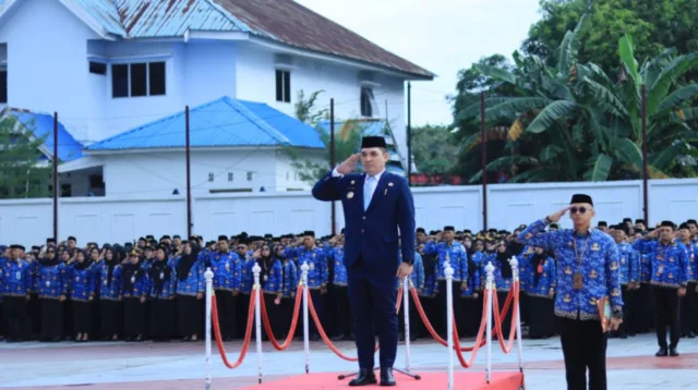 Pemkab Takalar Peringatan Hari Otonomi Daerah ke-30 Tahun 2026