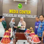 Pengadilan Negeri Takalar Jalin Kerja Sama dengan Kecamatan Pattallassang