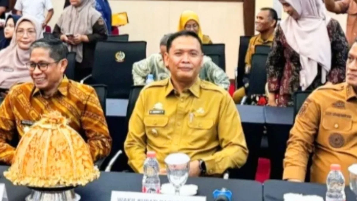 Wakil Bupati Takalar Hadiri Forum Pinisi Sultan: Strategi Percepatan Investasi Sulsel