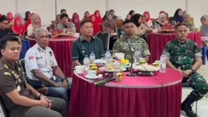 1.061 Kopdes Merah Putih Diresmikan Presiden, Wabup Takalar Hadir Melalui Zoom Meeting
