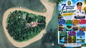 7 Destinasi Wisata Unggulan Takalar yang Menawarkan Pesona Alam dan Edukasi