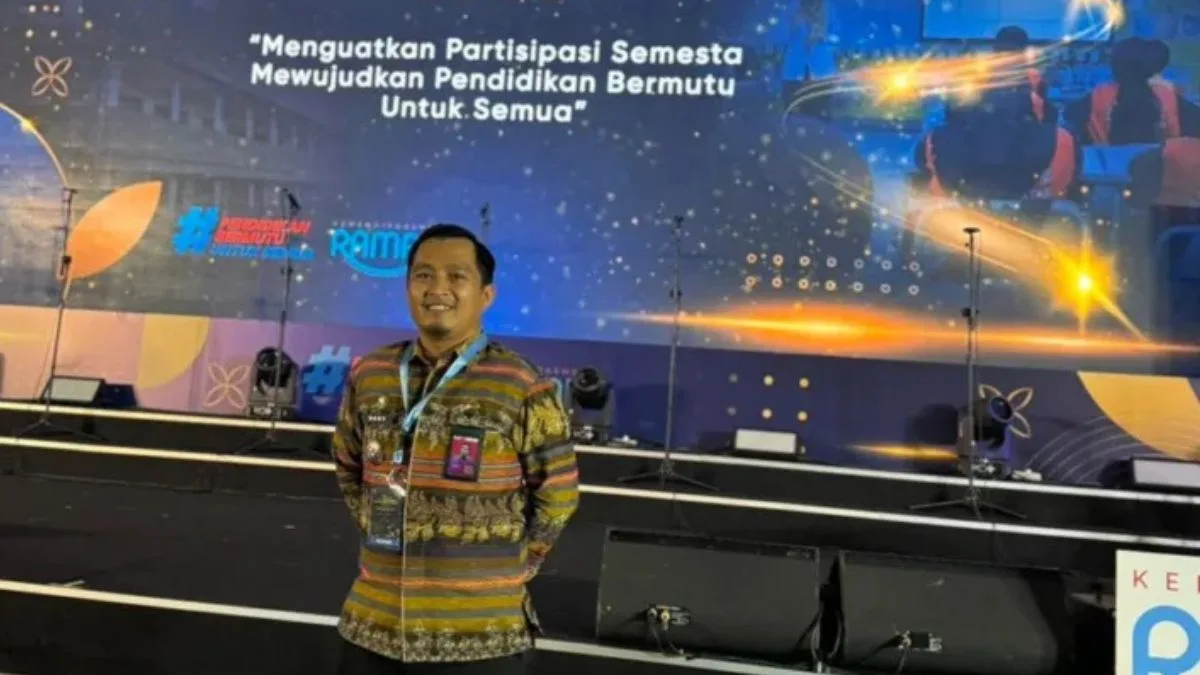 Disdikbud Takalar Raih Penghargaan Kemendikdasmen RI di Malam Tasyakuran Hardiknas 2026