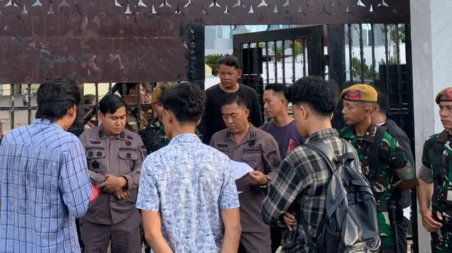FORPMAHUM Nilai Kejati Sulsel Tidak Serius Tangani Laporan Dugaan Korupsi