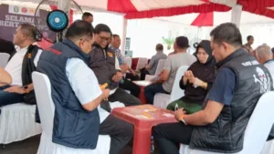 IKATEK UNHAS Silaturahmi Bareng Bupati Takalar Daeng Manye
