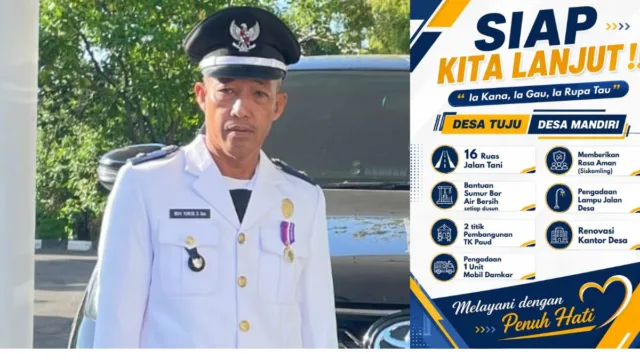 Jelang Pilkades 2027, Warga Desa Tuju Harapkan Karaeng Sore Kembali Maju