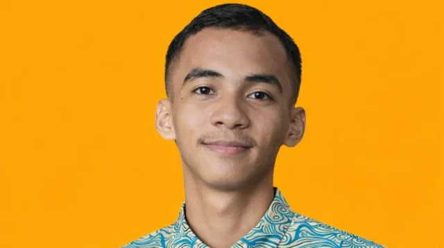 Muhammad Nur Rasul, pendiri Zigid Indonesia dan tokoh penggiat literasi digital asal Takalar