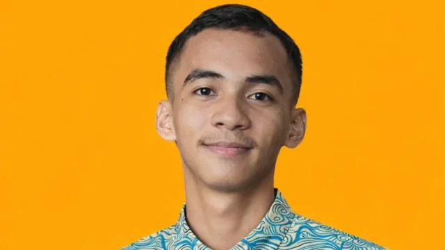 Muhammad Nur Rasul, pendiri Zigid Indonesia dan tokoh penggiat literasi digital asal Takalar