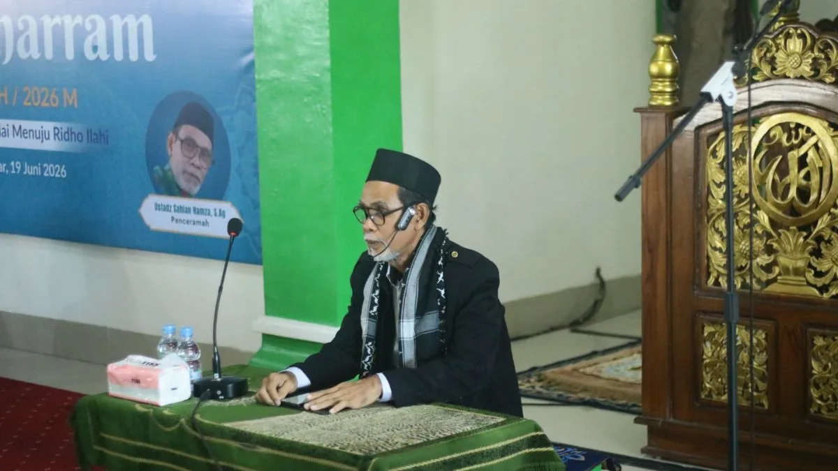 Lapas Takalar Peringati 1 Muharram 1448 H, Salurkan Bantuan ke Panti Asuhan Lapas Takalar Peringati 1 Muharram 1448 H, Salurkan Bantuan ke Panti Asuhan