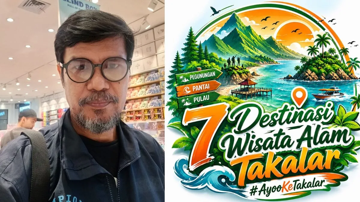 Menjadikan 7 Destinasi Wisata Unggulan Sebagai Lokomotif Pertumbuhan Ekonomi di Kabupaten Takalar Syamsu Salewangang, ST., M.Si (Direktur Lembaga Kajian Pembangunan Daerah MD Menjadikan 7 Destinasi Wisata Unggulan Sebagai Lokomotif Pertumbuhan Ekonomi di Kabupaten Takalar Takalar dan Direktur Yayasan Mitra Indonesia Berdaya).