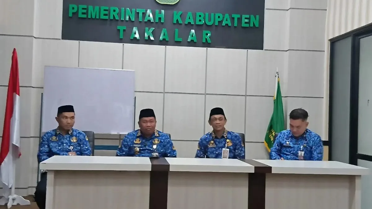 Pencairan TPP ASN Takalar Berubah Jadi Tiga Bulan Sekali, Bupati Jelaskan Alasan Keterlambatan Pencairan TPP ASN Takalar Berubah Jadi Tiga Bulan Sekali, Bupati Jelaskan Alasan Keterlambatan