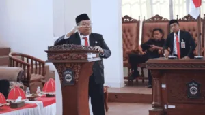 9 Fraksi DPRD Takalar Setujui Ranperda Pertanggungjawaban APBD 2025, Bupati Tekankan Kolaborasi dan Terobosan Hadapi Keterbatasan Anggaran