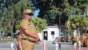 Bupati Daeng Manye Pimpin Apel Gabungan, Gaungkan Semangat Takalar Cepat Bupati Daeng Manye Pimpin Apel Gabungan, Gaungkan Semangat Takalar Cepat