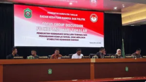 Bupati Takalar Buka FGD Penguatan Koordinasi Intelijen Terpadu Bupati Takalar Buka FGD Penguatan Koordinasi Intelijen Terpadu