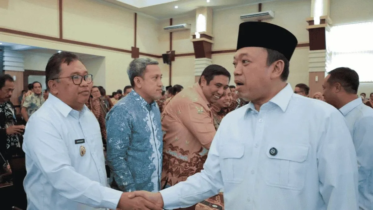 Bupati Takalar Teken Penetapan LP2B Bersama Menteri ATRBPN, Perkuat Perlindungan Lahan Pertanian Bupati Takalar Teken Penetapan LP2B Bersama Menteri ATR/BPN, Perkuat Perlindungan Lahan Pertanian