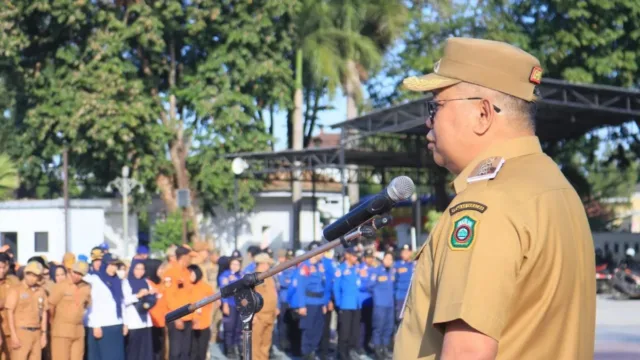 Daeng Manye: Kinerja ASN Bukan Sekadar Absen