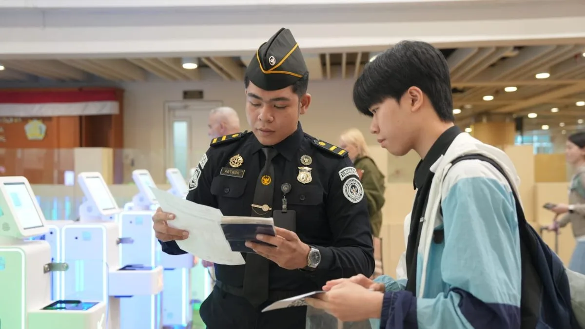 Di Tengah Isu Global, Imigrasi Catatkan Kenaikan PNBP 6.42% dari Sektor Visa pada Semester I Tahun 2026 Di Tengah Isu Global, Imigrasi Catatkan Kenaikan PNBP 6.42% dari Sektor Visa pada Semester I Tahun 2026
