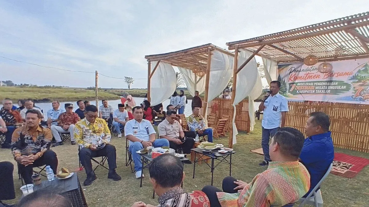 Dinas Pariwisata Jadi Motor Penggerak Pengembangan 7 Wisata Unggulan Takalar