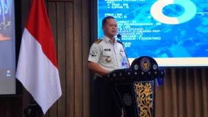 Evaluasi Kinerja Semester I TA 2026, Kalapas Takalar Komitmen Tingkatkan Kinerja dan Akuntabilitas Kalapas Takalar Paparkan Capaian Kinerja Semester I TA 2026, Komitmen Tingkatkan Kinerja dan Akuntabilitas