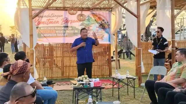 Gunakan TikTok hingga Instagram, Bupati Daeng Manye Targetkan 7 Wisata Unggulan Takalar Makin Dikenal Luas