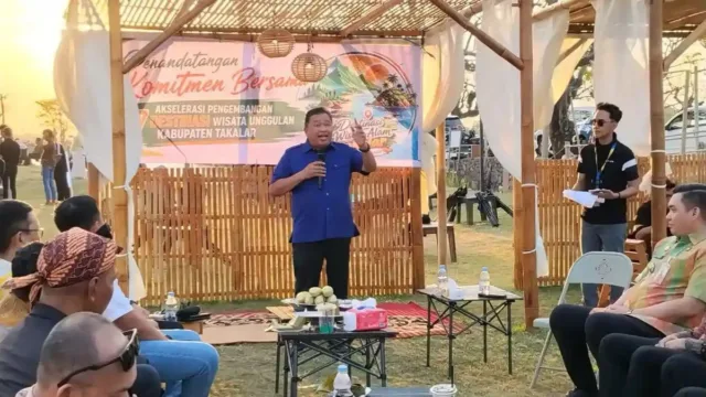 Gunakan TikTok hingga Instagram, Bupati Daeng Manye Targetkan 7 Wisata Unggulan Takalar Makin Dikenal Luas