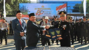 HUT Bhayangkara ke-80 Polres Takalar Dapat Kado 4 Bidang Tanah dari Pemerintah Kabupaten HUT Bhayangkara ke-80: Polres Takalar Dapat Kado 4 Bidang Tanah dari Pemerintah Kabupaten