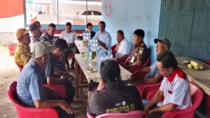 Hamka B. Kady: Pentingnya Pers dan LSM Kawal Program Pembangunan