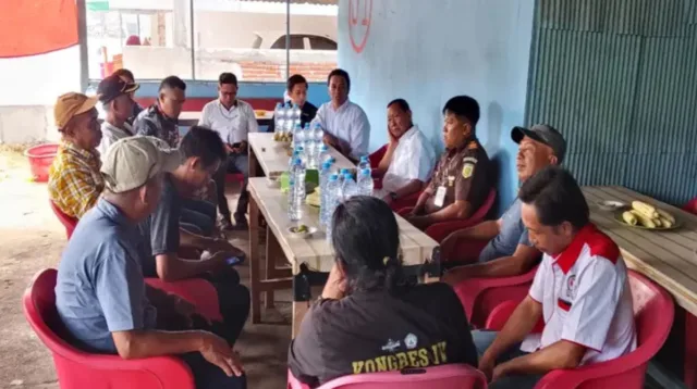 Hamka B. Kady: Pentingnya Pers dan LSM Kawal Program Pembangunan