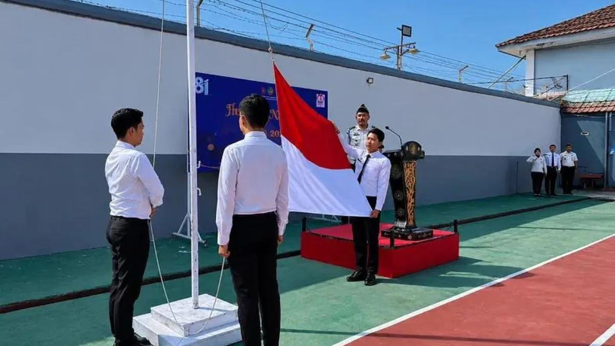 Hari Anak Nasional Ke-42, Lapas Takalar Tegaskan Komitmen Perlindungan Anak Hari Anak Nasional Ke-42, Lapas Takalar Tegaskan Komitmen Perlindungan Anak