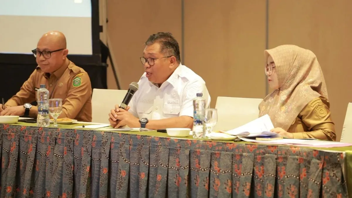 Ikuti Wawancara Jamsostek Award 2026 di Makassar, Bupati Takalar Raih Penghargaan Perlindungan Pekerja Ikuti Wawancara Jamsostek Award 2026 di Makassar, Bupati Takalar Raih Penghargaan Perlindungan Pekerja