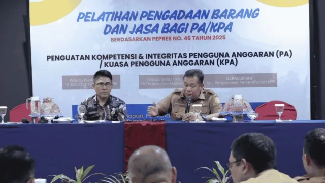 Pengadaan Barang dan Jasa Takalar Diperketat, Bupati Daeng Manye Tegaskan Anggaran Harus Bermanfaat Riil Bagi Warga