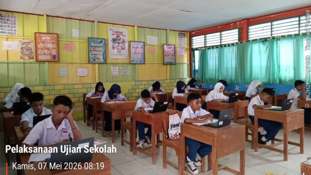 Program MBG Belum Menyentuh 21 Sekolah di Tanakeke