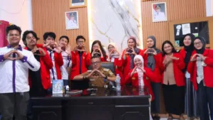 Program OCEANS HIMAKAHA FK Unhas Sasar Galesong Selatan, Siap Kolaborasi Bareng Pemerintah Kecamatan