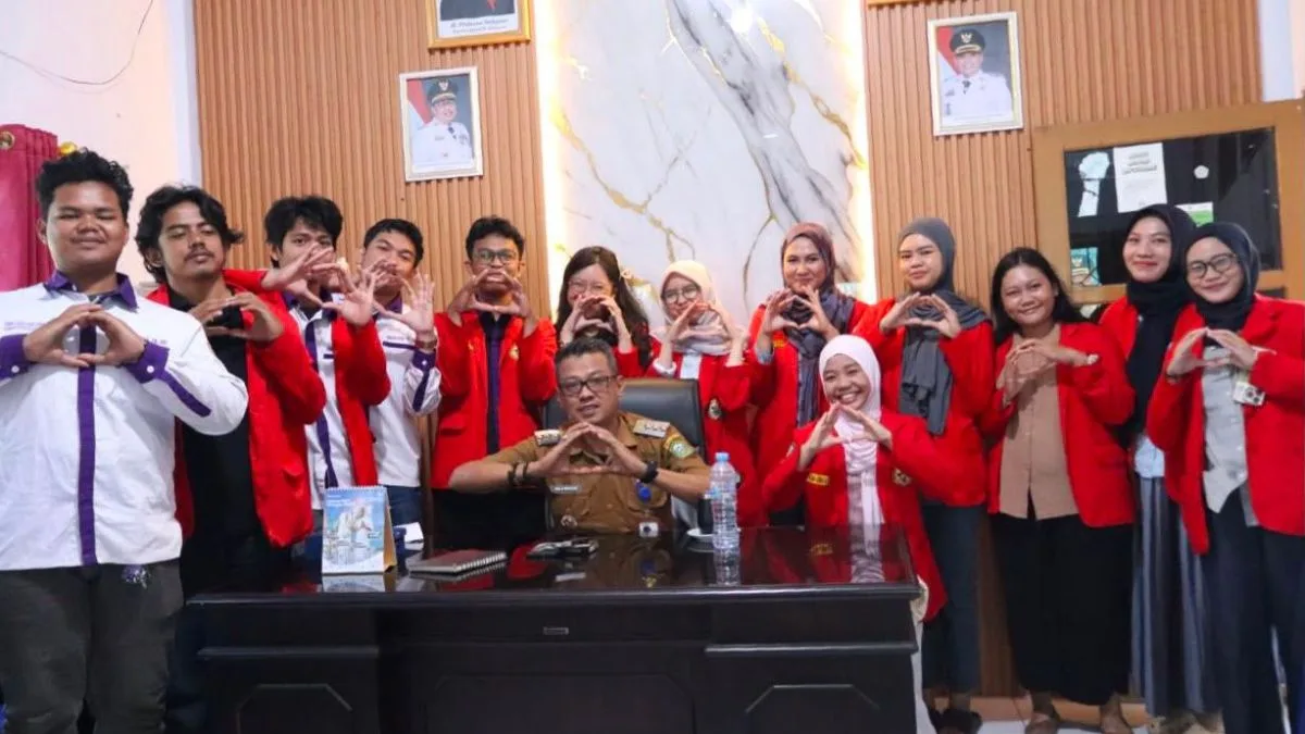 Program OCEANS HIMAKAHA FK Unhas Sasar Galesong Selatan, Siap Kolaborasi Bareng Pemerintah Kecamatan
