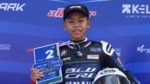 Renaldy Junior Ukir Prestasi Podium 2 Ajang Asia Pasifik, Banggakan SMKS YAPTA Takalar Renaldy Junior Ukir Prestasi Podium 2 Ajang Asia Pasifik, Banggakan SMKS YAPTA Takalar