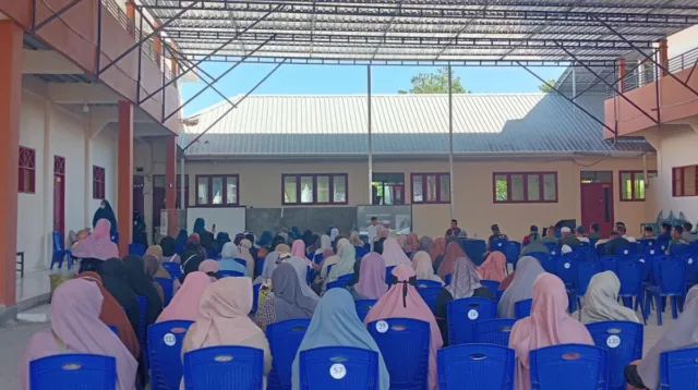 SDIT Wahdah Islamiyah Takalar Satukan Persepsi dengan Wali Murid demi Bentuk Akhlakul Karimah