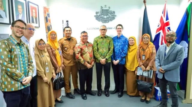 Takalar Gandeng Briton Cambridge Hadirkan Sekolah Berbahasa Inggris untuk SD dan SMP