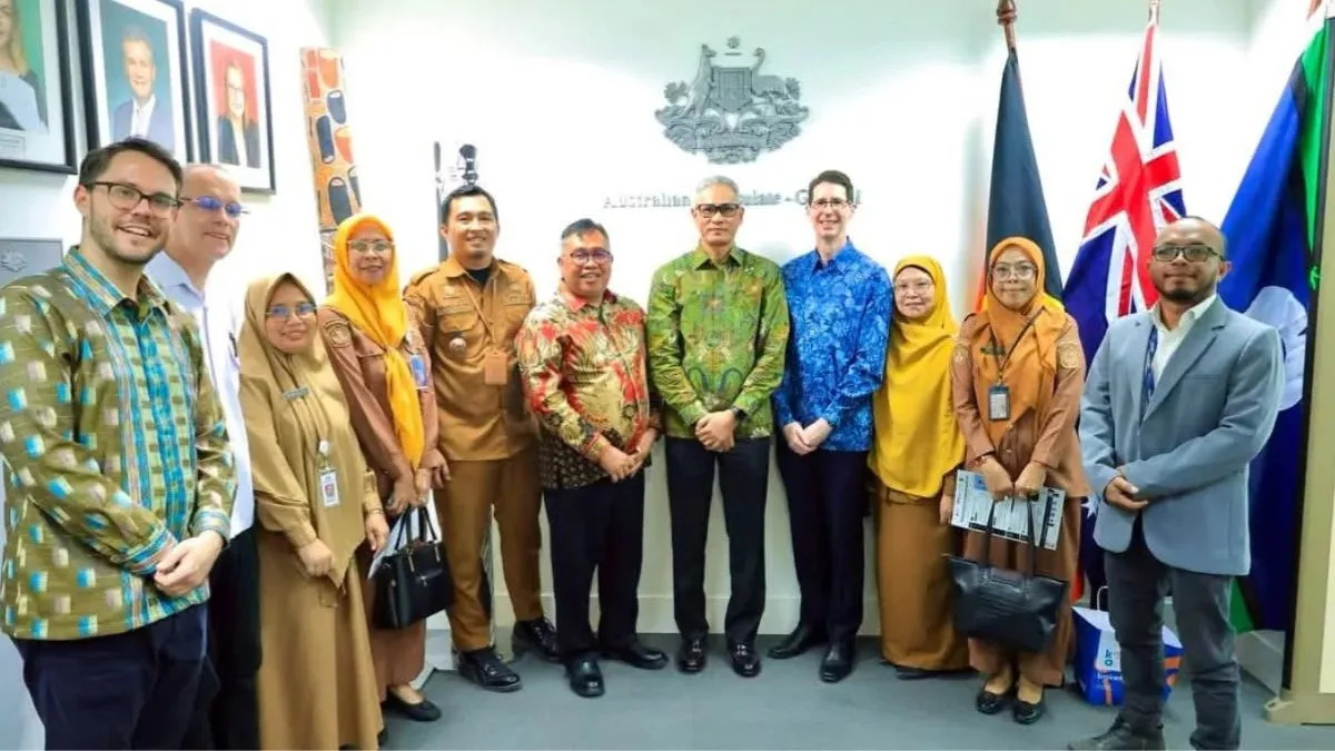 Takalar Gandeng Briton Cambridge Hadirkan Sekolah Berbahasa Inggris untuk SD dan SMP Takalar Gandeng Briton Cambridge Hadirkan Sekolah Berbahasa Inggris untuk SD dan SMP