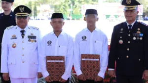 303 Warga Binaan Lapas Takalar Terima Remisi HUT ke-81 RI, Dua Langsung Bebas