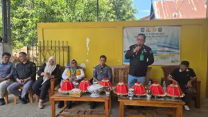 BBWS dan Kejati Sulsel Laksanakan Monev P3-TGAI di Takalar, Pengamanan Strategis Jadi Perhatian