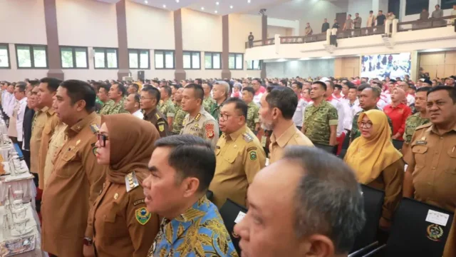 Bupati Takalar Siap Akselerasi Program Kopdes Merah Putih Jadi Penggerak Ekonomi Desa