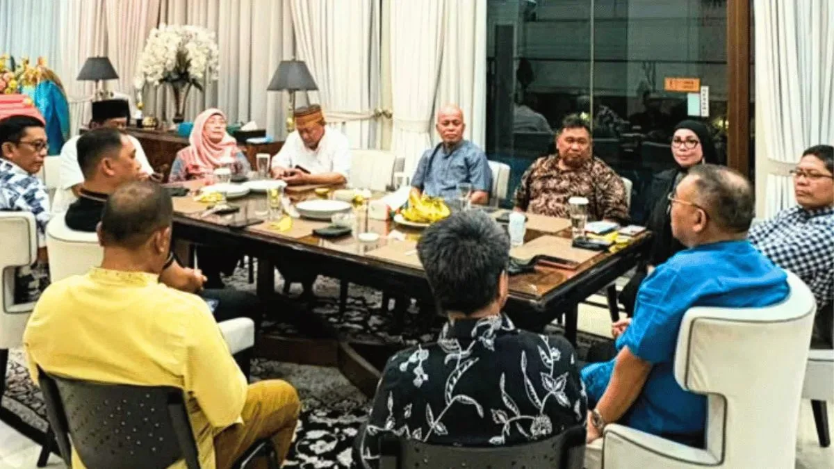 Bupati Takalar Temui BPN KKTP di Jakarta, Ajak Diaspora Kolaborasi Bangun Daerah Bupati Takalar Temui BPN KKTP di Jakarta, Ajak Diaspora Kolaborasi Bangun Daerah