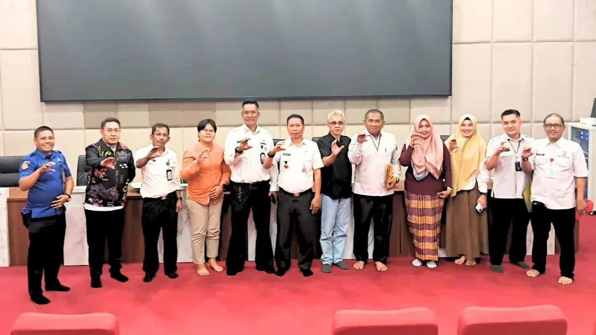 Gandeng Komdigi, Pemkab Takalar Gerakkan 86 Desa Jadi Kampung Iklim Digital
