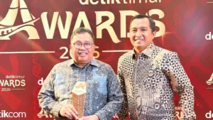 Inovasi PASSIRIKA BOS Bawa Pemkab Takalar Raih Penghargaan detiktimur Awards 2026 Inovasi PASSIRIKA BOS Bawa Pemkab Takalar Raih Penghargaan detiktimur Awards 2026