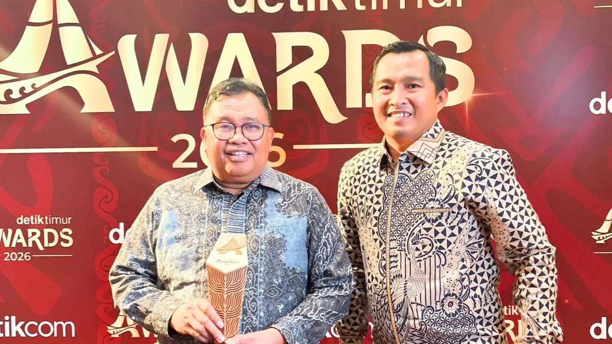 Inovasi PASSIRIKA BOS Bawa Pemkab Takalar Raih Penghargaan detiktimur Awards 2026 Inovasi PASSIRIKA BOS Bawa Pemkab Takalar Raih Penghargaan detiktimur Awards 2026