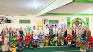 Lapas Takalar Gelar Maulid Nabi, Perkuat Keteladanan dan Pembinaan Kepribadian Warga Binaan